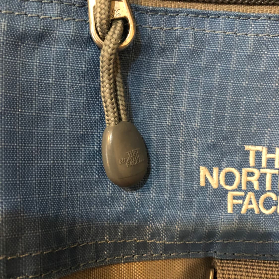 Vintage 💿 The north face sky  상품이미지3