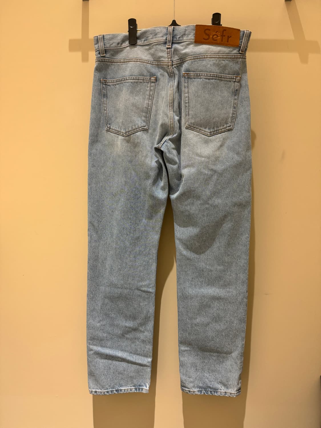 세퍼 스트레이트 컷 진  상품이미지2