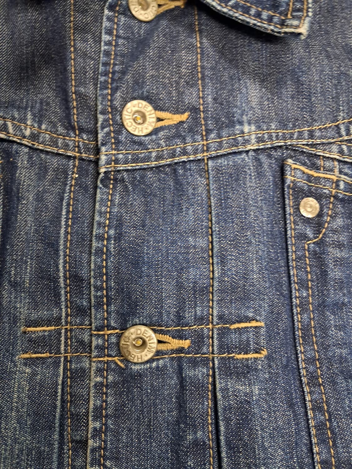 mad hectic 데님 상품이미지4