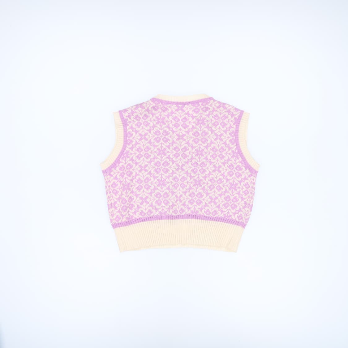 [F] 반에이크 여성 니트조끼 스웨터 1229H2 상품이미지2