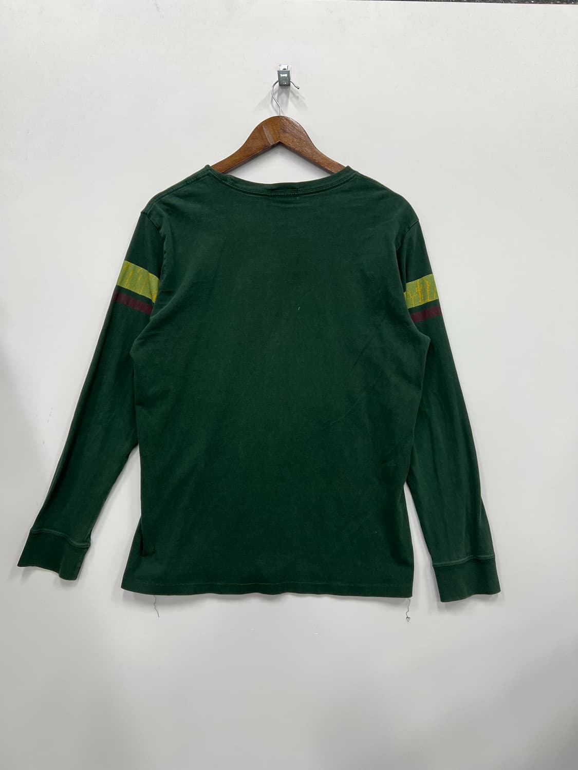 폴로 그린 긴팔티  상품이미지4