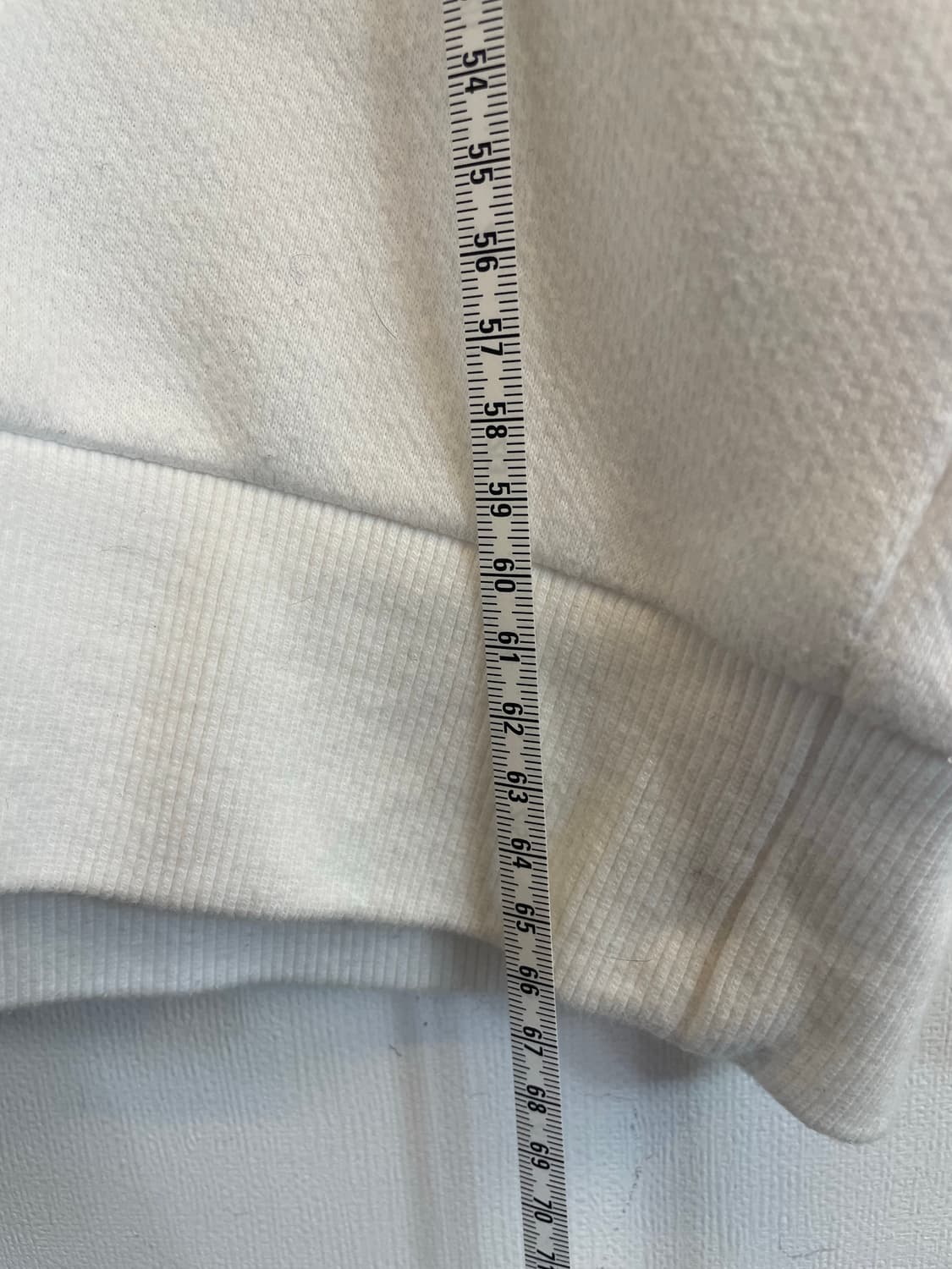 내셔널지오그래픽 화이트 맨투맨 상품이미지7