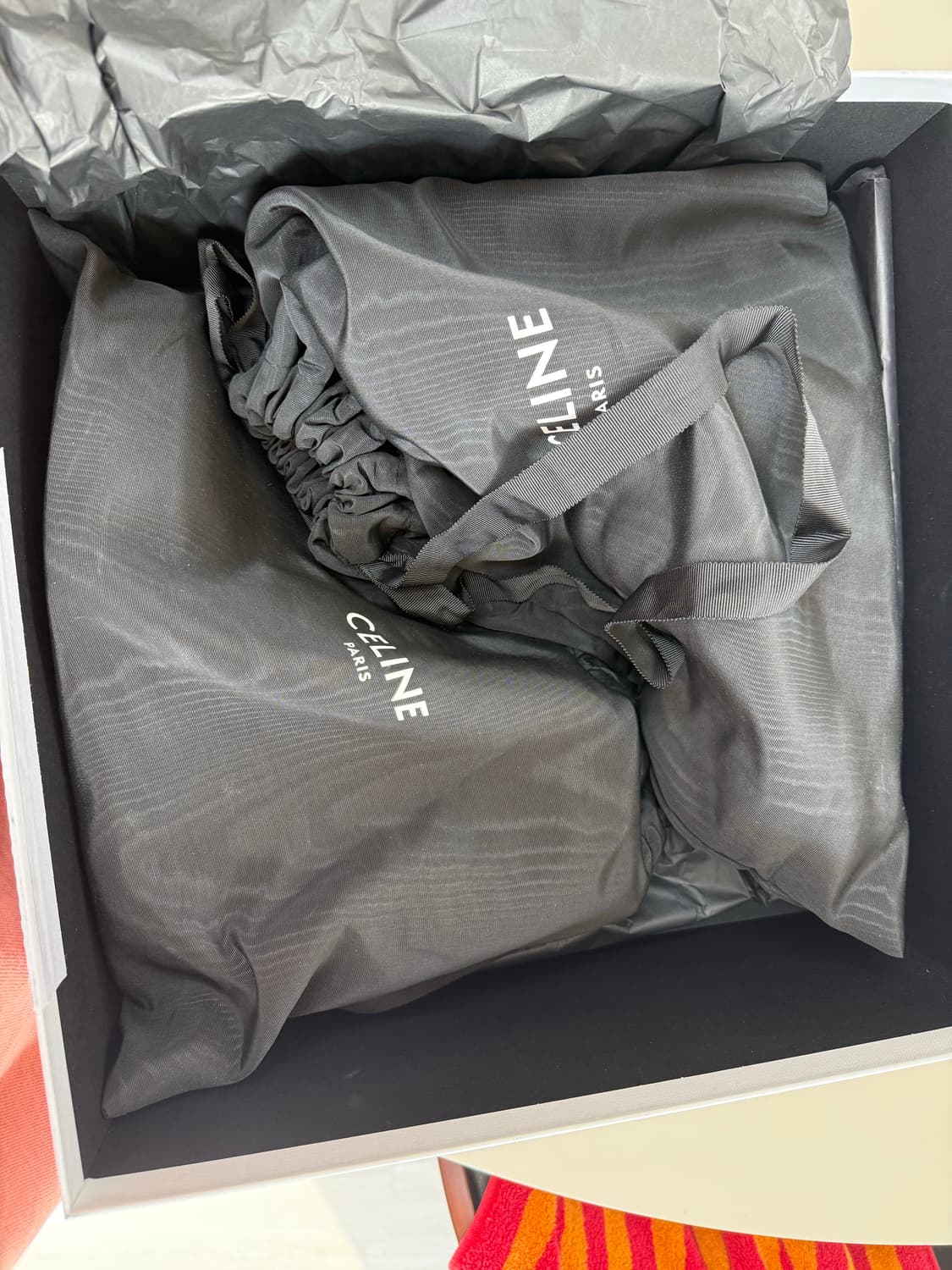 셀린느(Celine) 팀버랜드 스웨이드 워커 부츠 40사이즈 상품이미지1