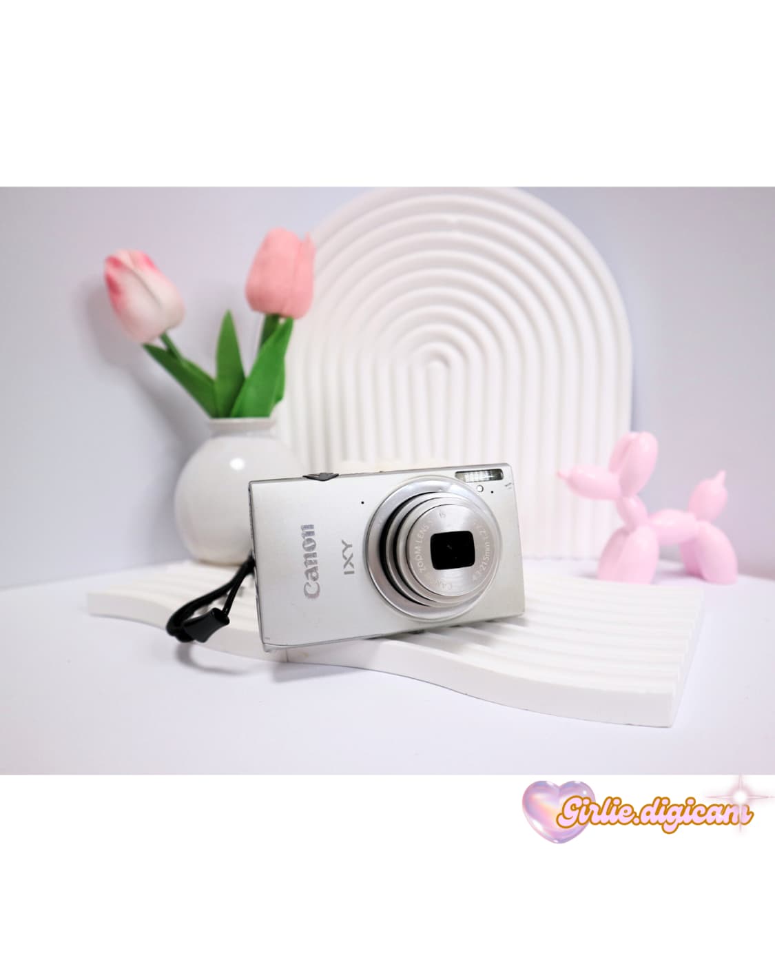 (희귀-터치화면-고급 모델)  캐논 익시 430F /익서스 245HS 상품이미지2