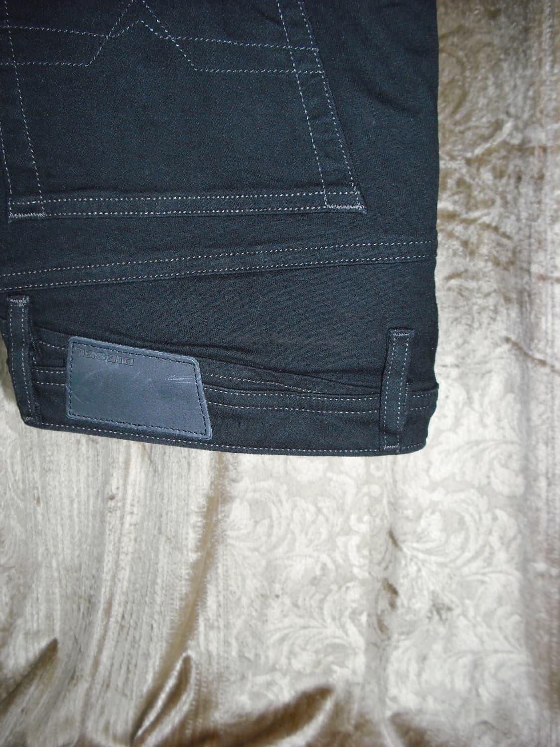 SHIONER Slim Skinny Jeans 상품이미지8