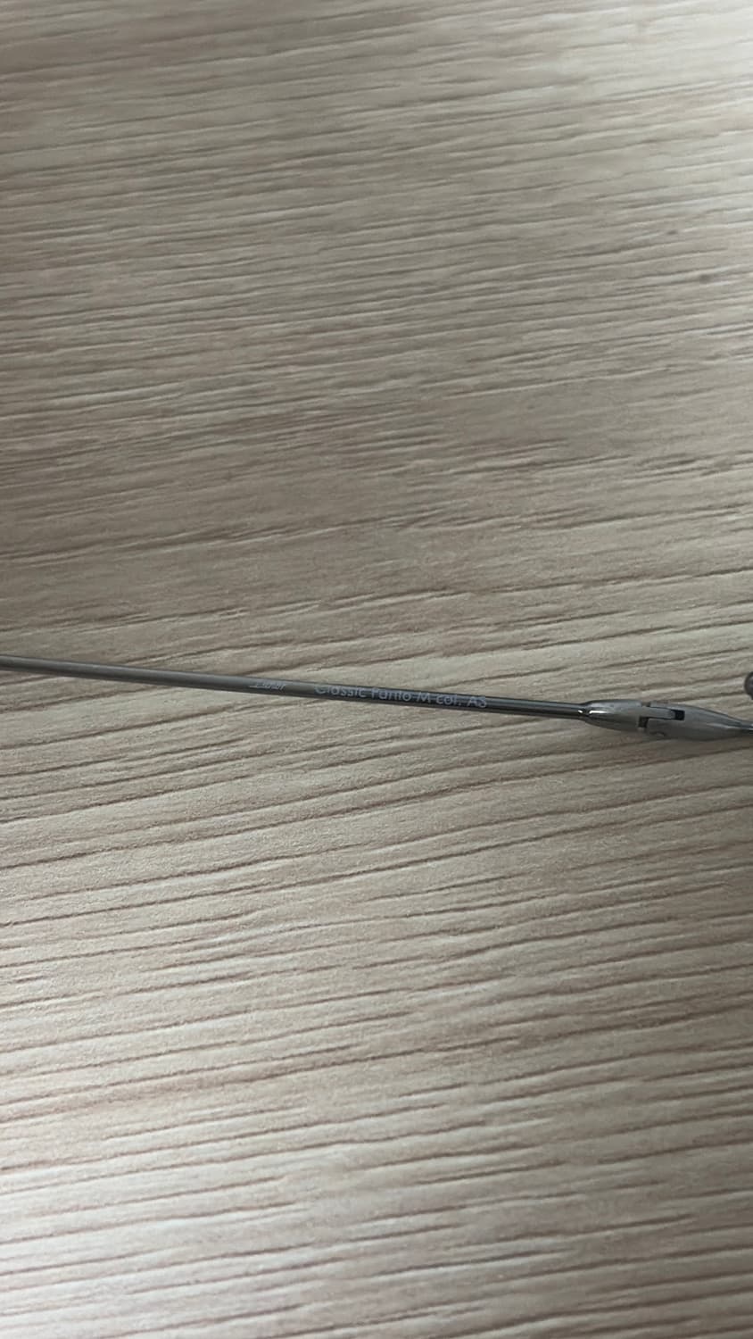 르노 클래식 판토 무테 / 앤틱 실버 상품이미지9