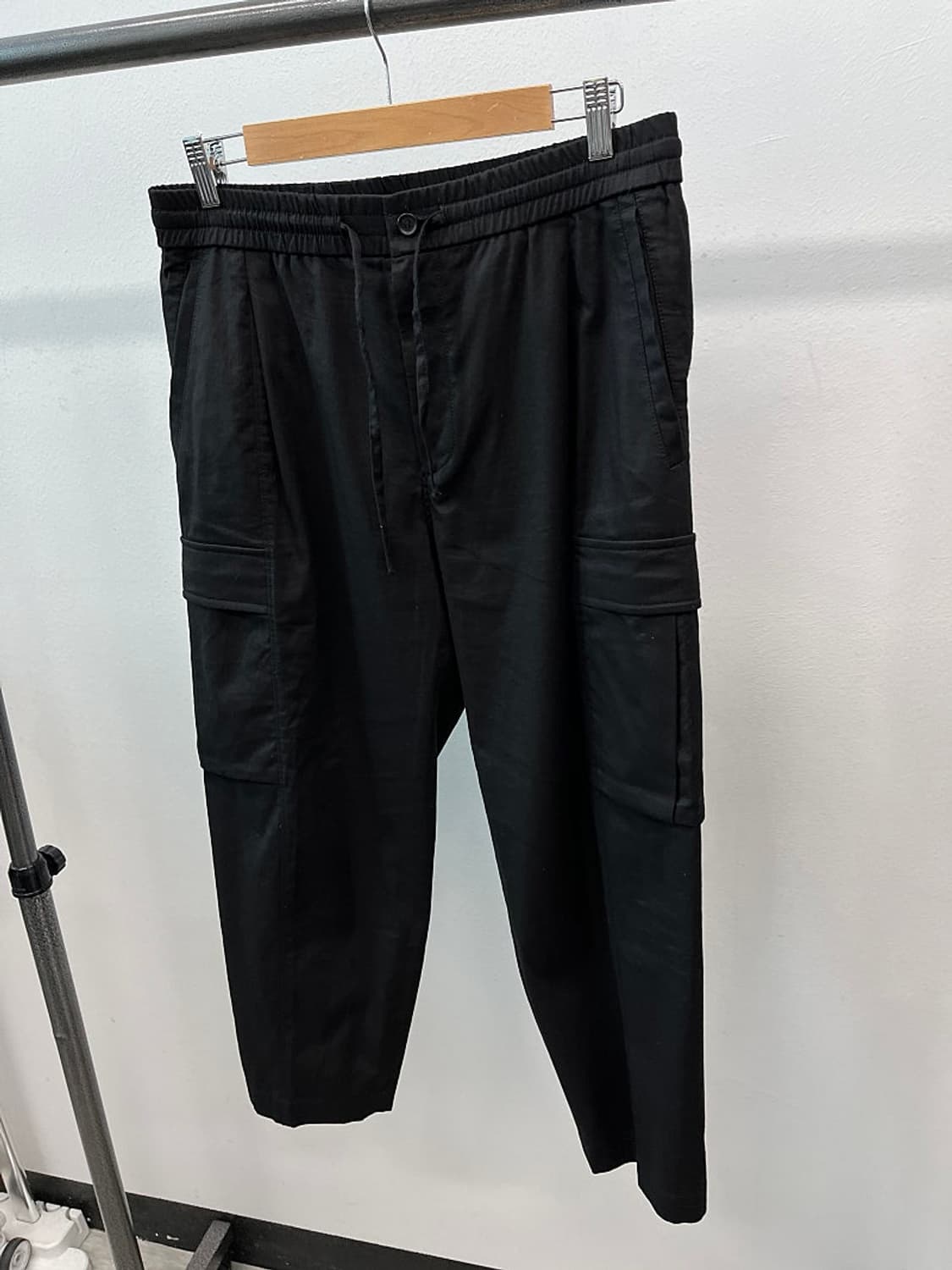 32) 타임 밴딩 카고팬츠 상품이미지4