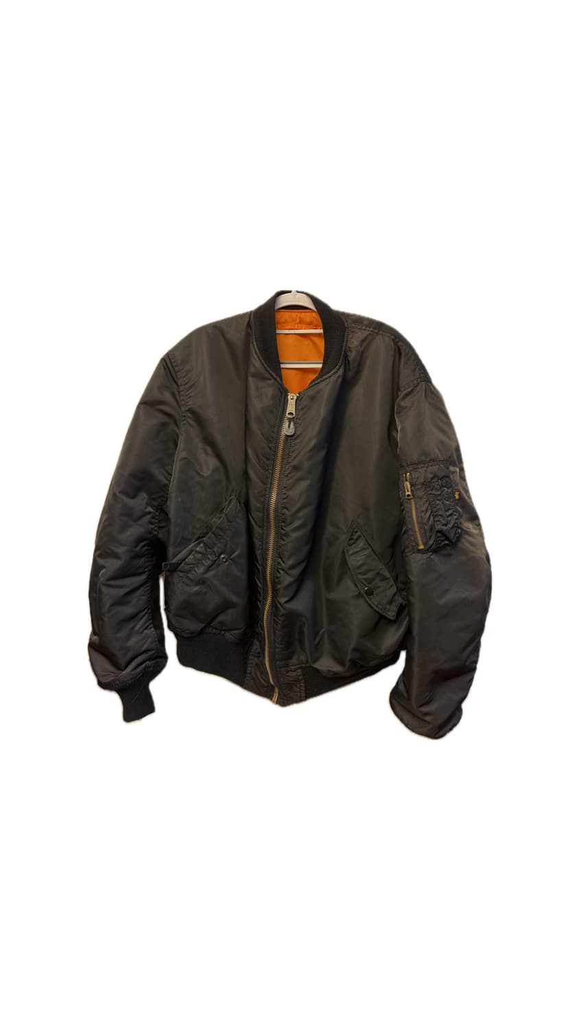 ALPHA INDUSTRIES MA-1 Bomber Jacket 상품이미지1