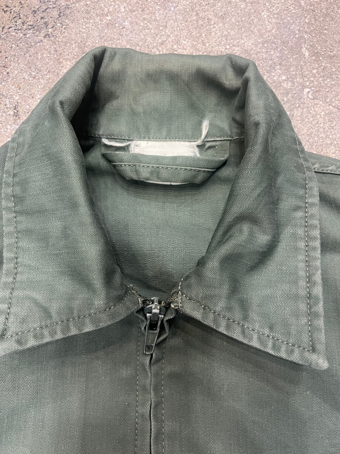 French Army Work Jacket 상품이미지3