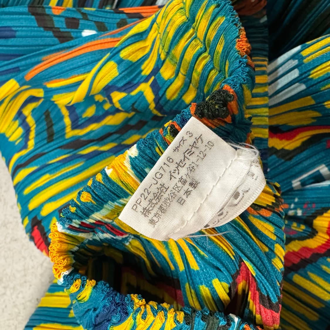 플리츠 플리즈 02년도 스커트 상품이미지3