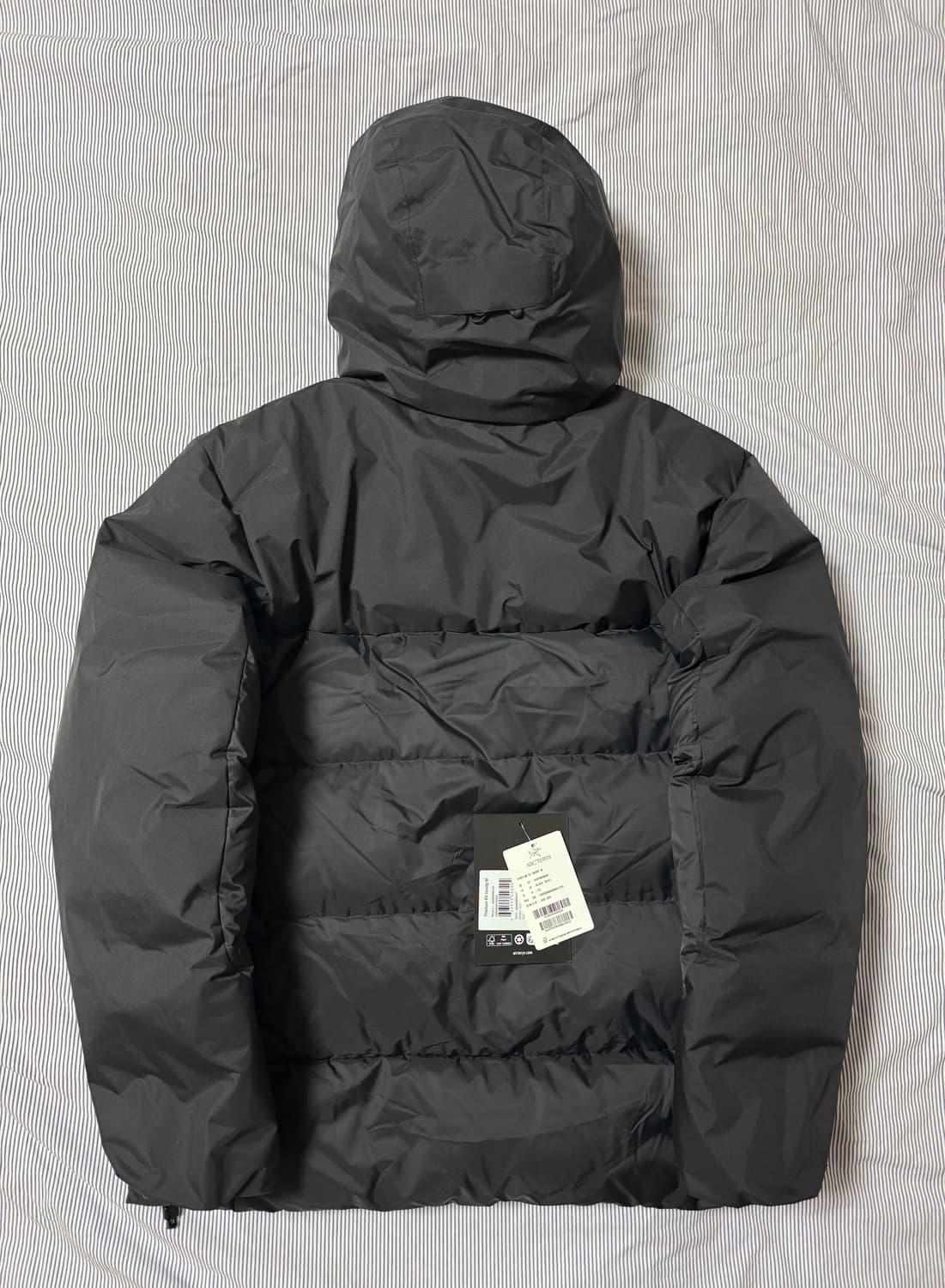 아크테릭스 토륨 SV 후디 블랙 상품이미지3