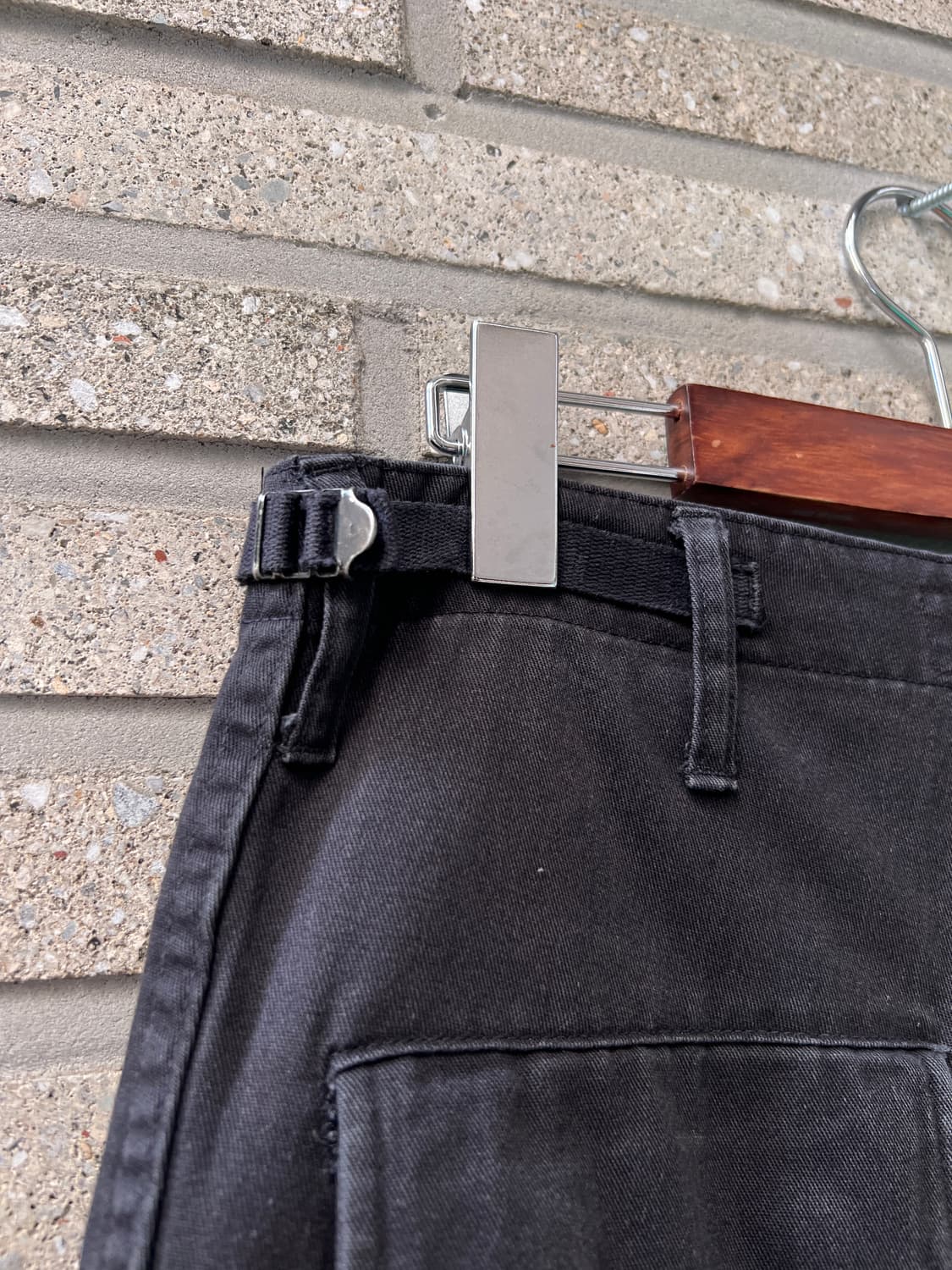 [30]PROPPER MFG 블랙 밀리터리 카고 쇼츠 반바지 상품이미지7