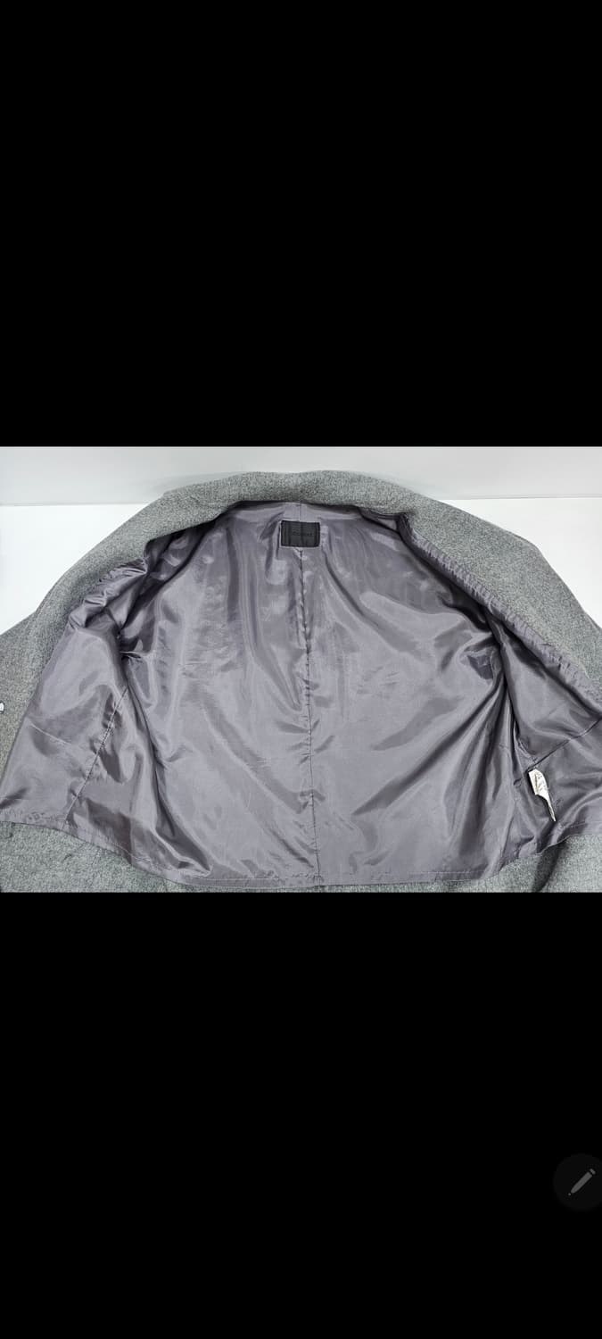 CC collect 씨씨콜렉트 오버핏 모직 코트 / 여 66 
 상품이미지8