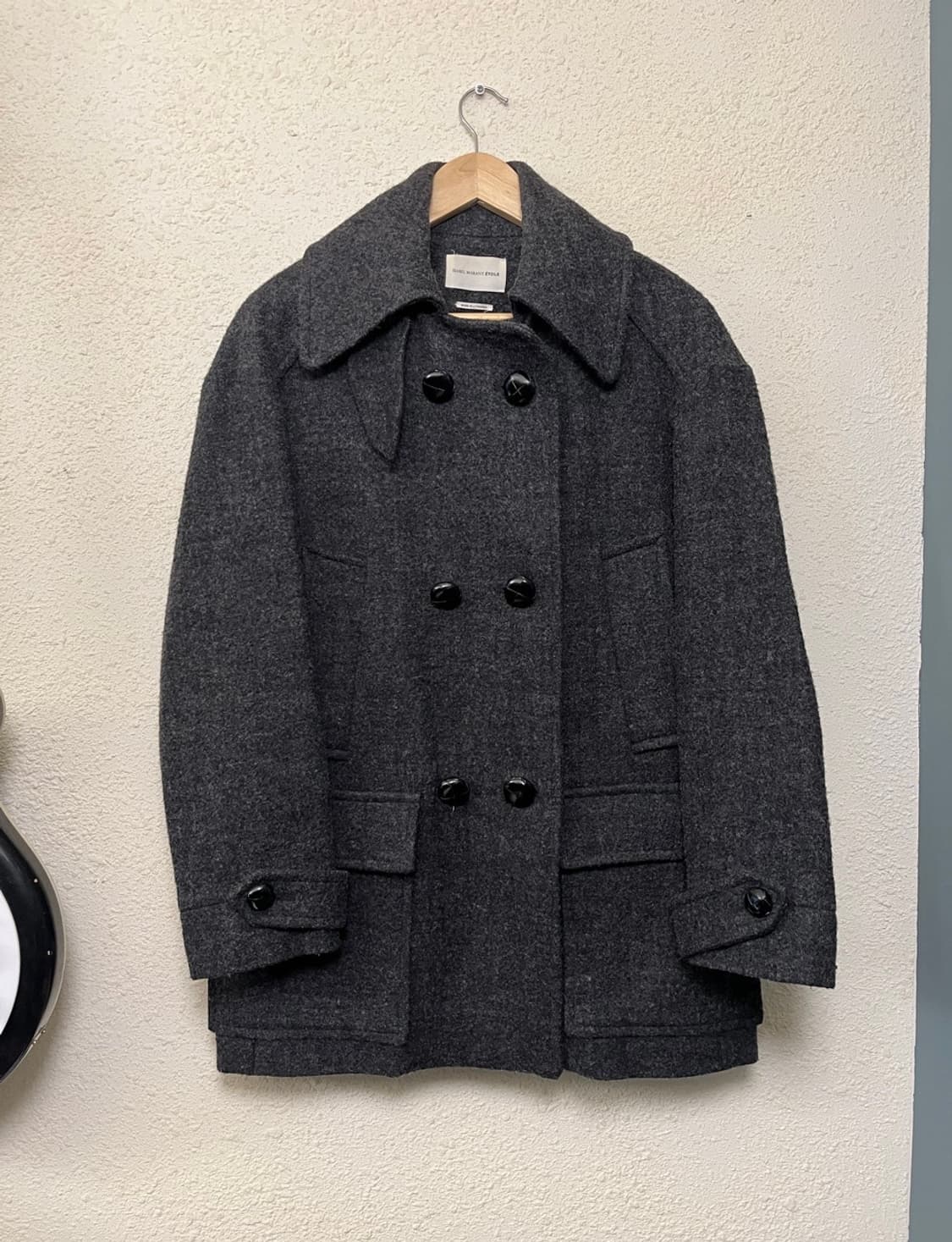 이자벨 마랑 코트 상품이미지1