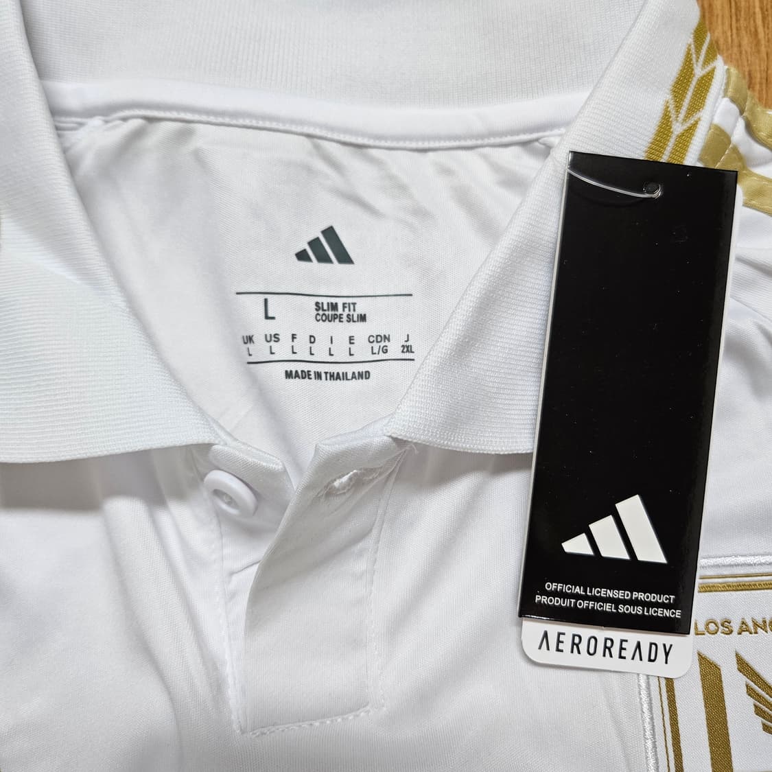 2025 LAFC 원정 유니폼 (손흥민) 상품이미지3
