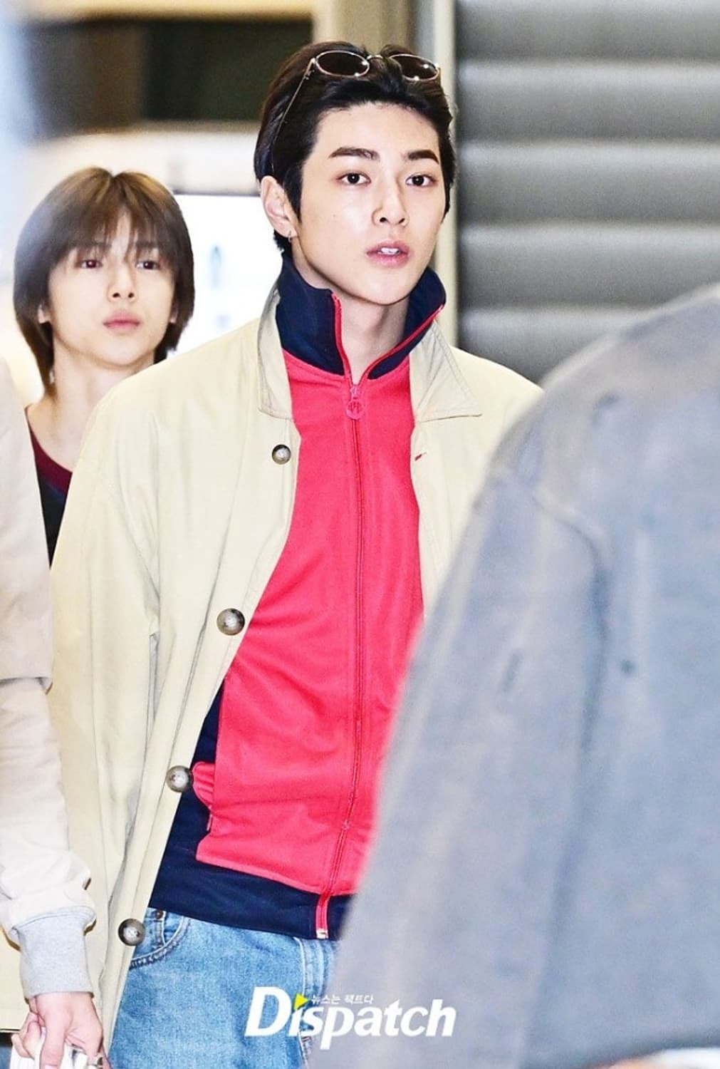 코르티스 건호 착용 아디다스 져지 트랙탑 트랙자켓 상품이미지3