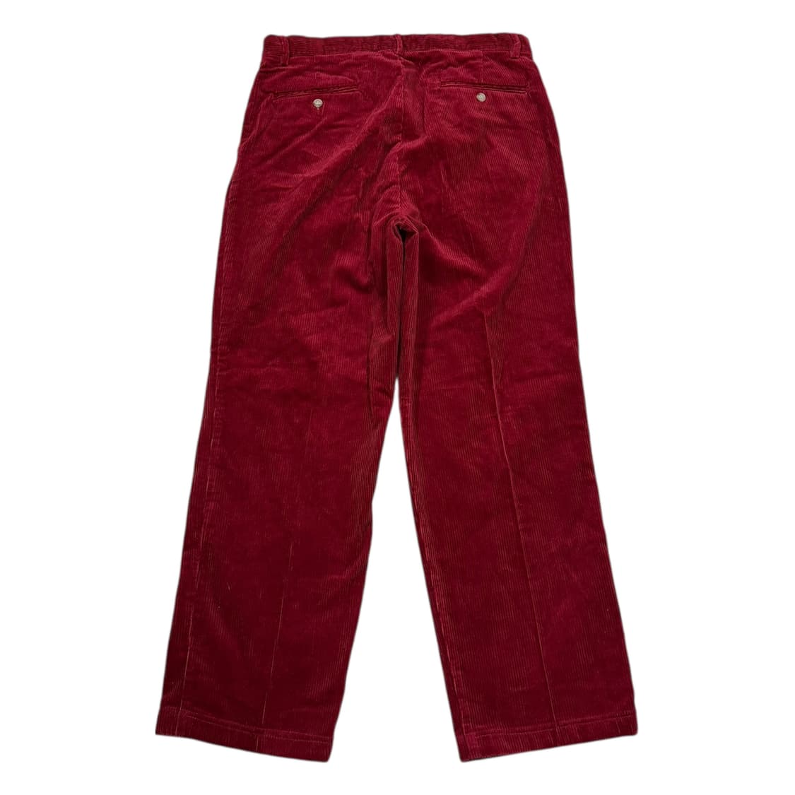 폴로 랄프로렌 코듀로이 팬츠 바지 레드 33/30 상품이미지2