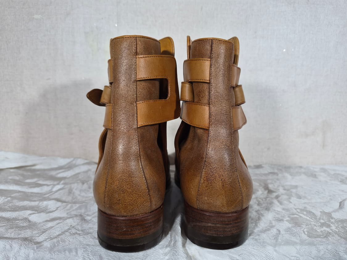 HERMES 에르메스 워커 (40 1/2) 상품이미지5