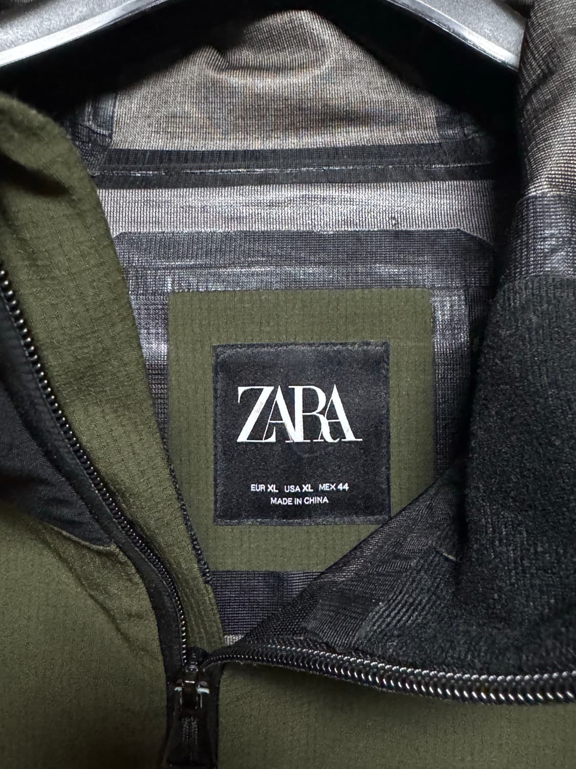 ZARA 18ss Wind brekaer 상품이미지2