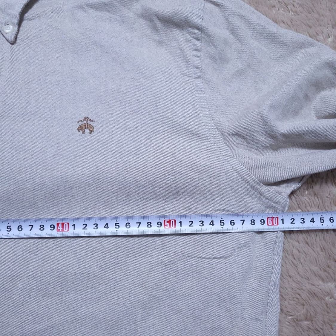 브룩스브라더스 Brooks Brothers 남 셔츠 XXL 0426 상품이미지4