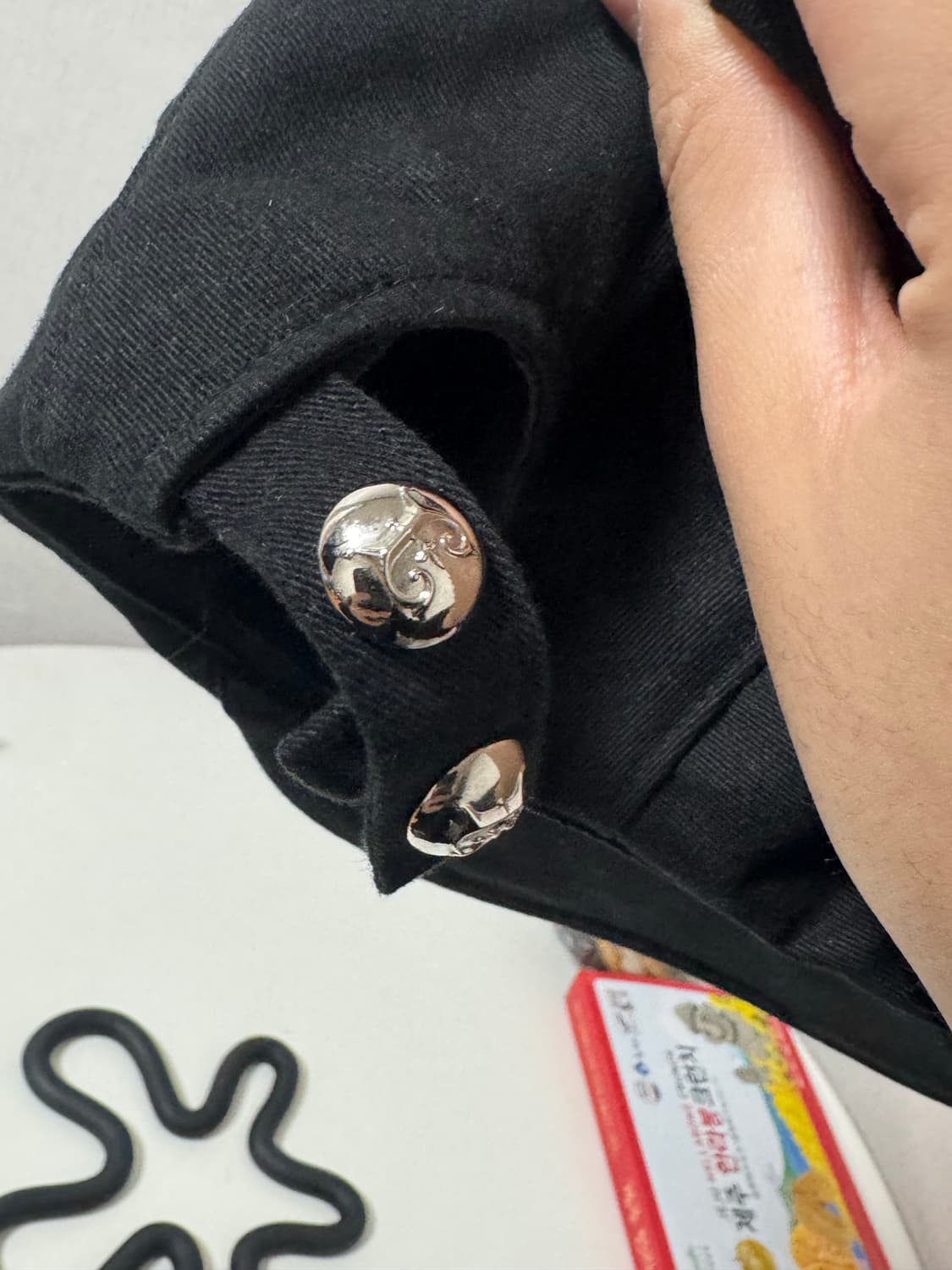 E RIN AI 헌팅캡  상품이미지9