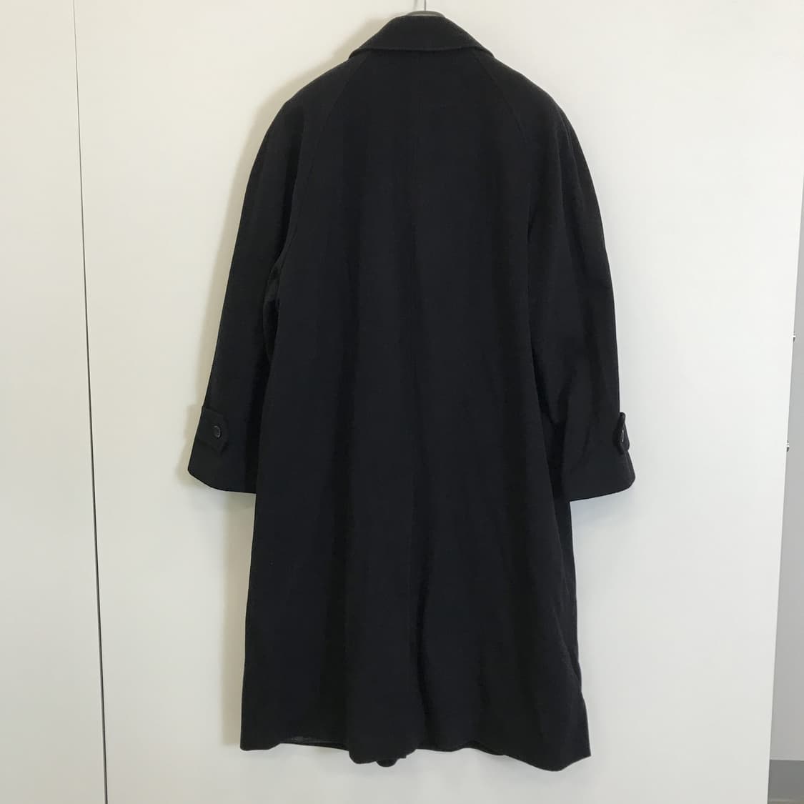 갤럭시 이태리 캐시미어100프로 발마칸코트 [100] 상품이미지3