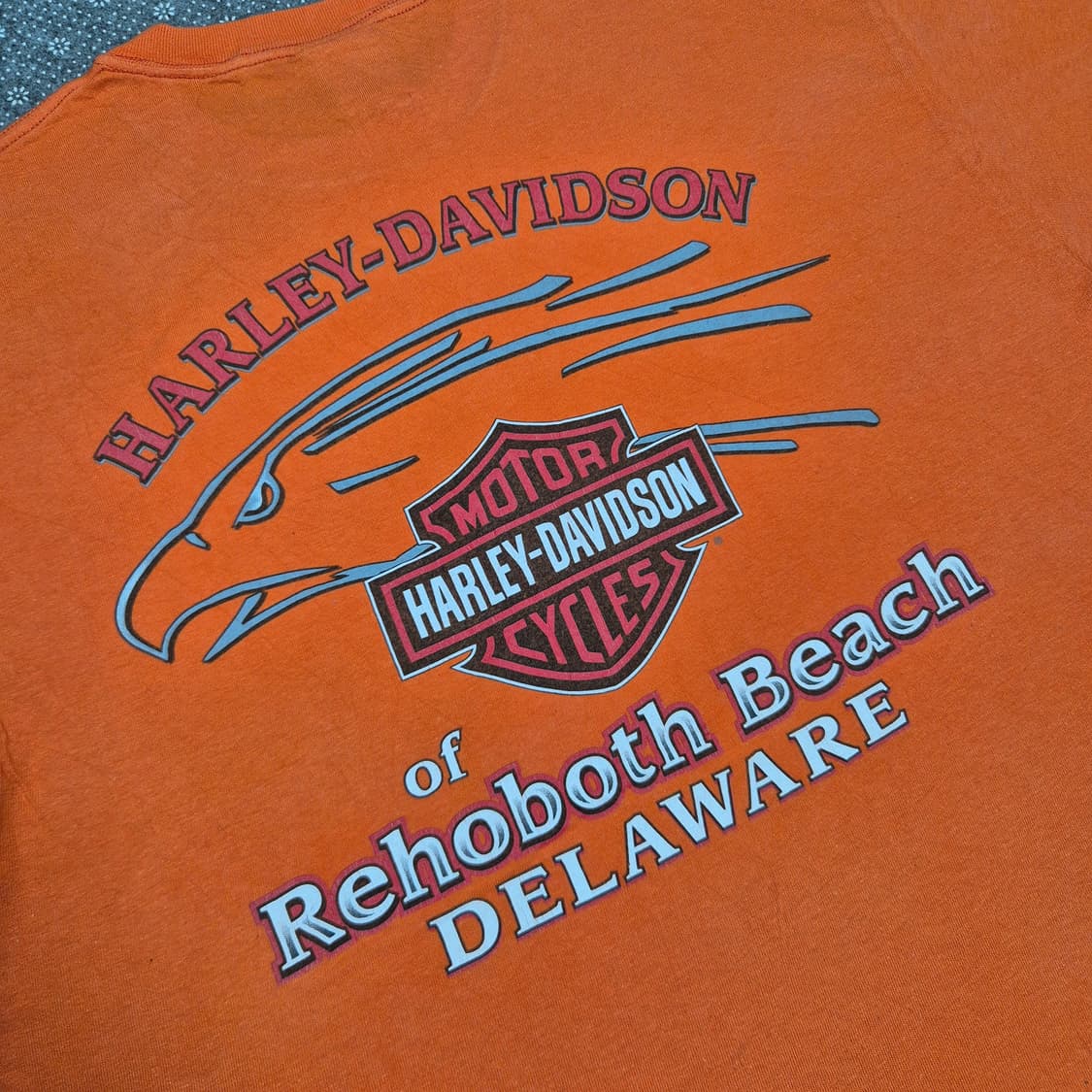 [L]00s US Made 할리데이비슨 델라웨어 -650 상품이미지4