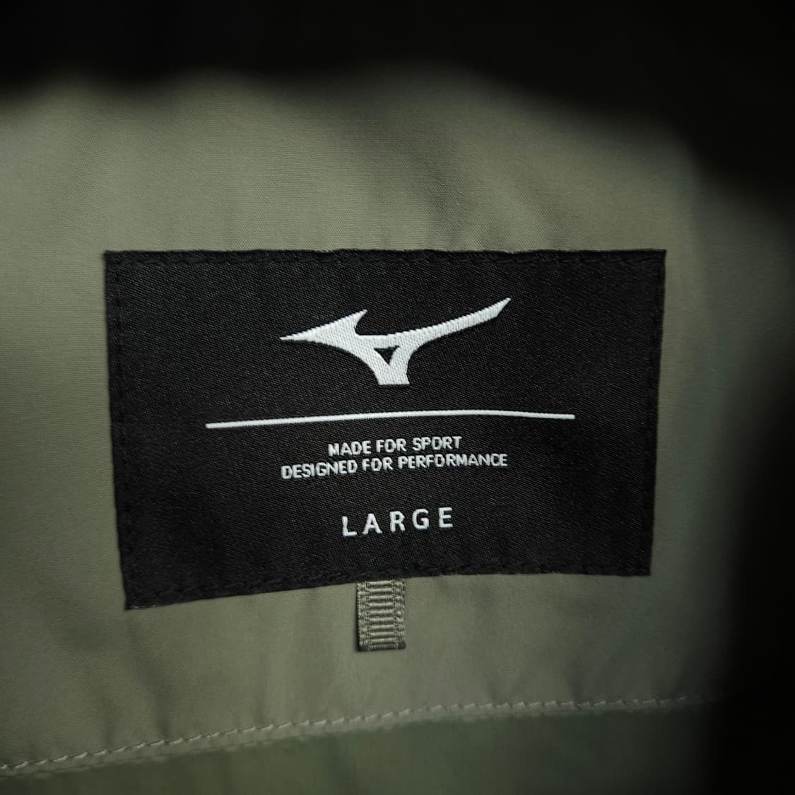 L ) 미즈노 패딩 베스트 상품이미지5