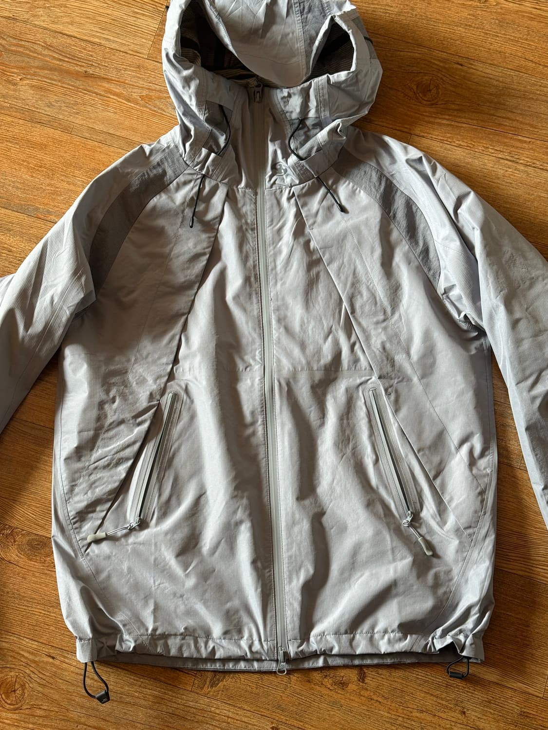 산산기어 아이스베이지 바람막이 2 상품이미지1