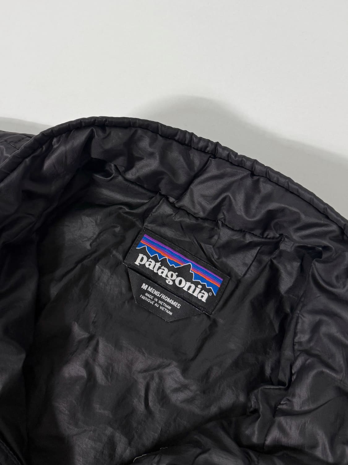 파타고니아 루즈핏 나노 퍼프 프리마로프트 경량 패딩 상품이미지7