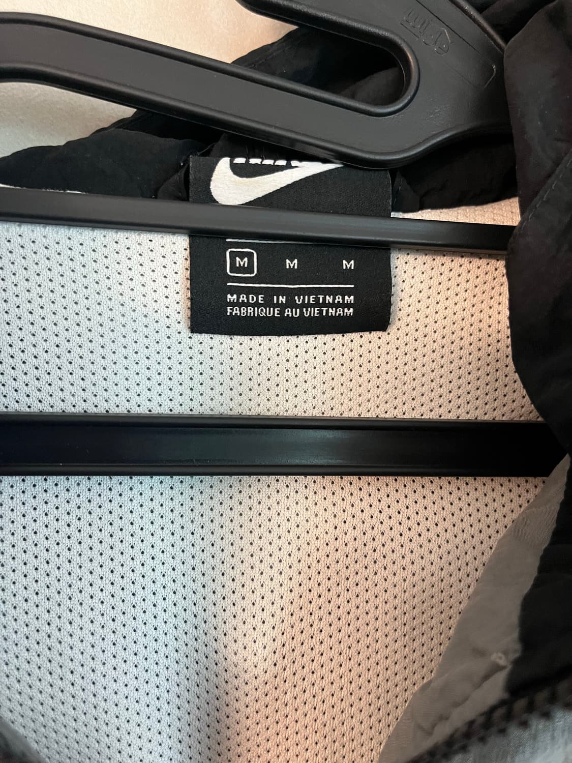 나이키 헤리티지 윈드러너 우븐 바람막이 [M] 상품이미지5