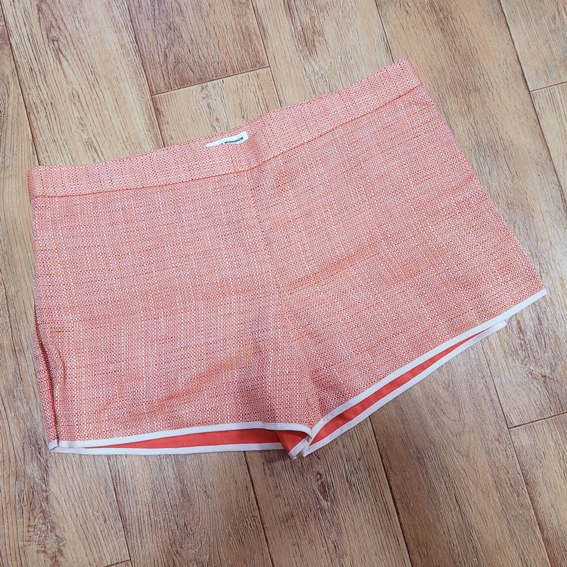 클럽모나코(Club Monaco) 린넨반바지 66 새상품 상품이미지1