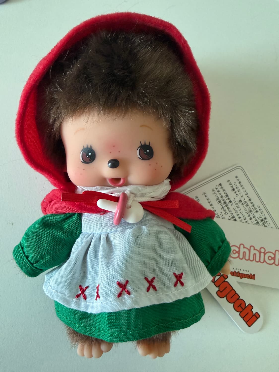 빨강망토 베베치치 몬치치 상품이미지2