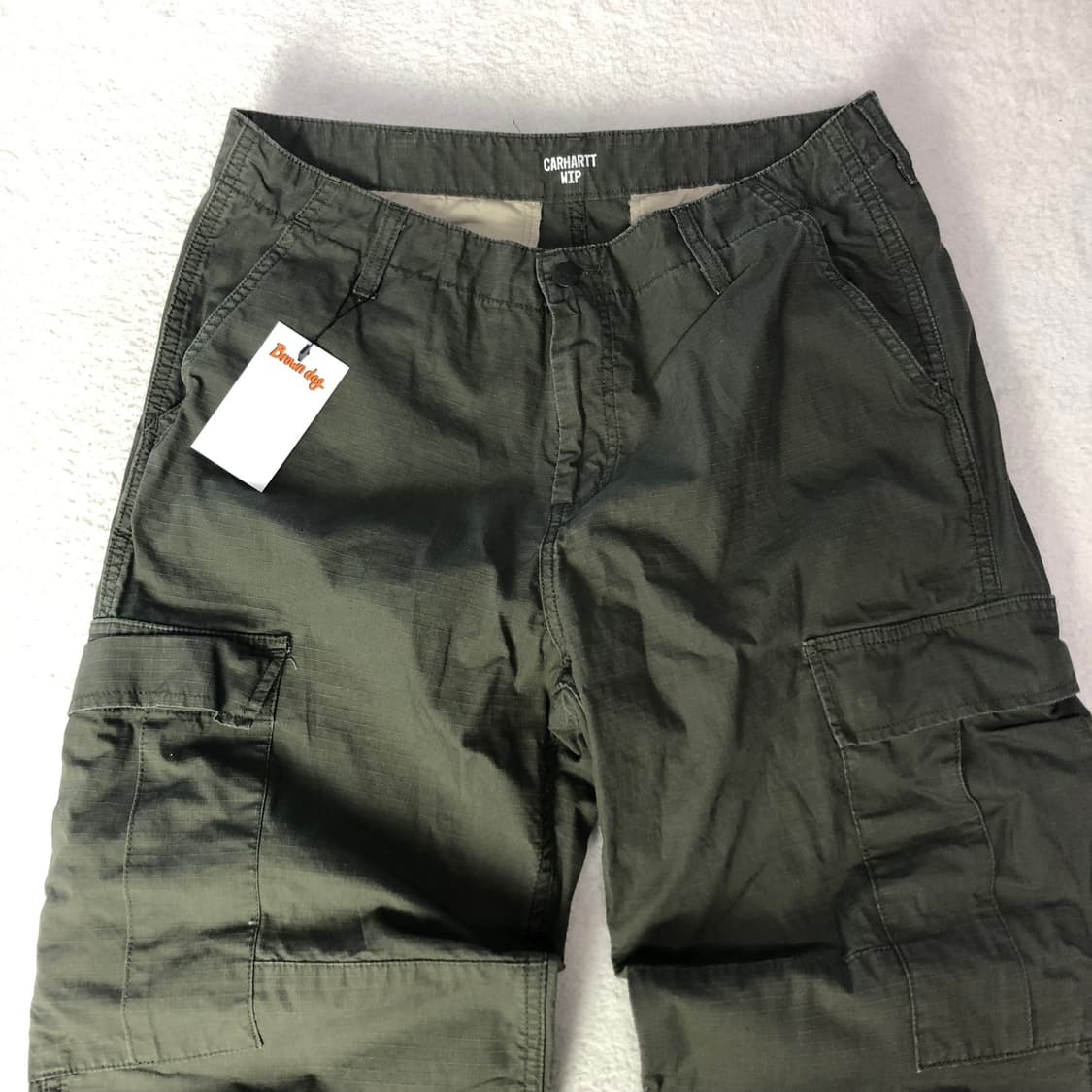 칼하트 립스탑 카고팬츠  상품이미지3