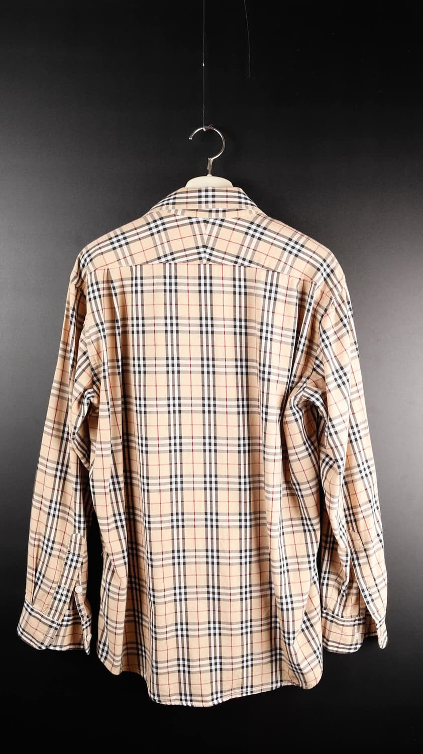 버버리 노바 체크 셔츠 상품이미지6