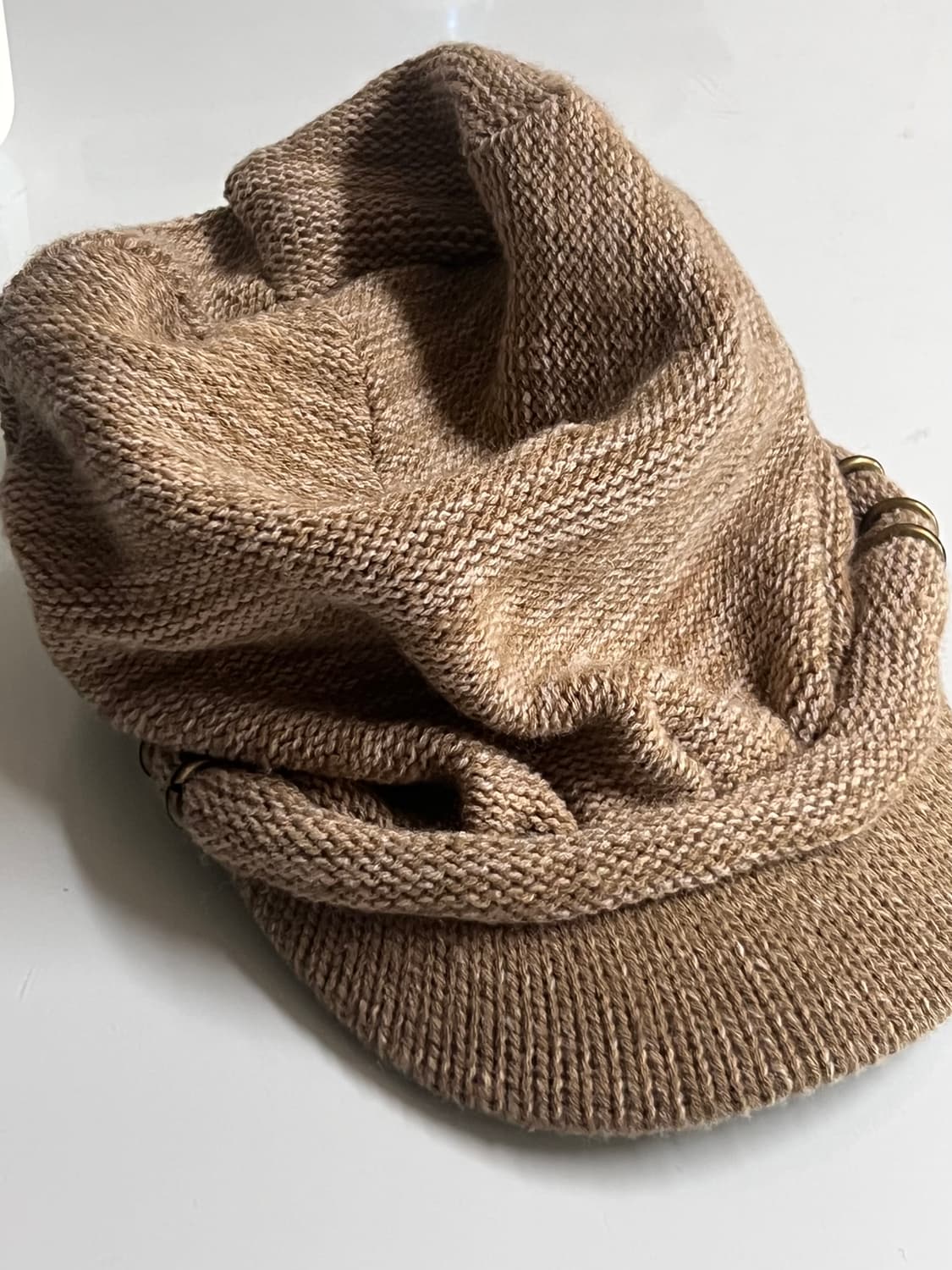 Jpn 피어싱 니트캡 상품이미지1