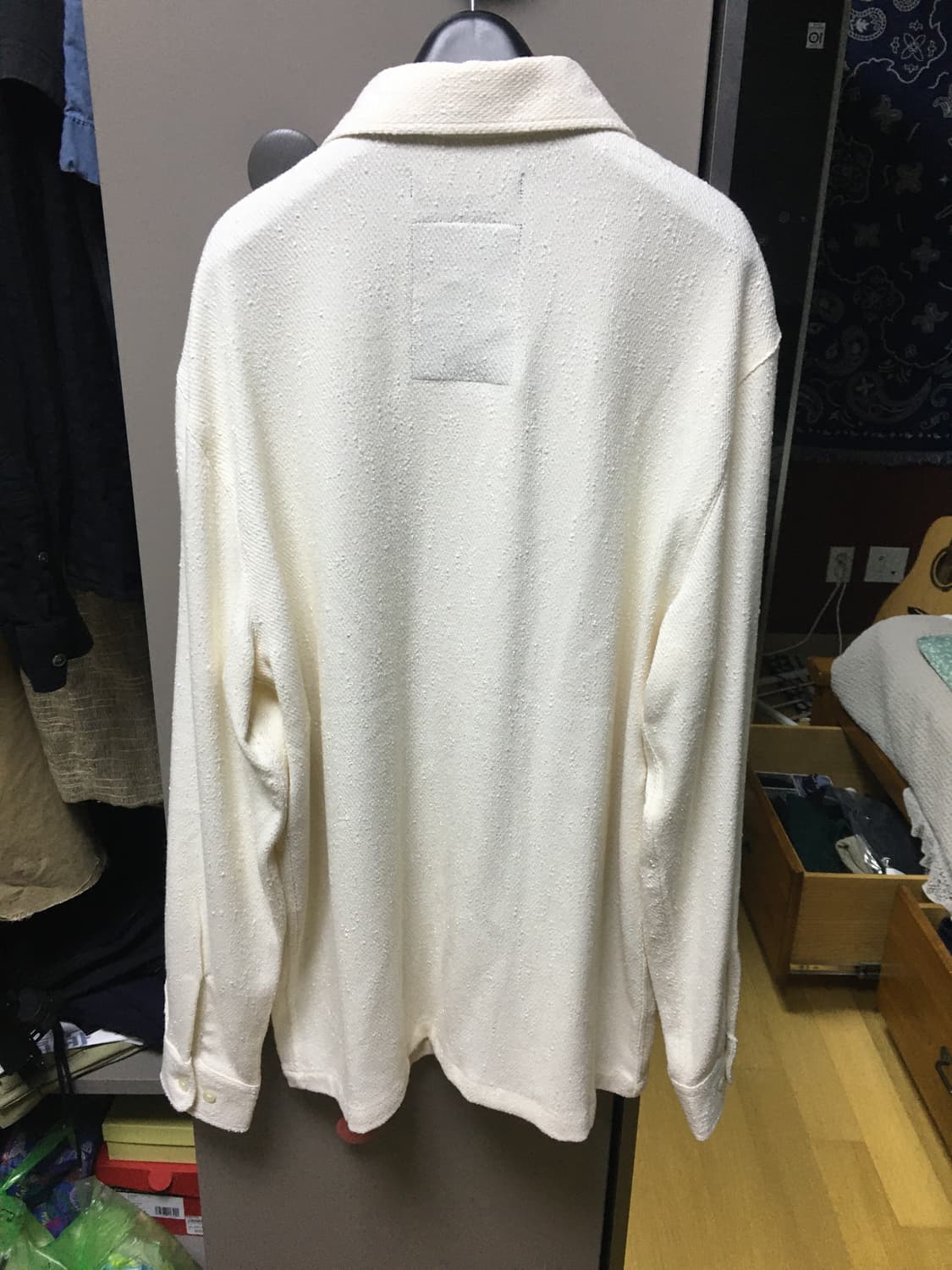 디스코드사운드 턱시도 셔츠 상품이미지4