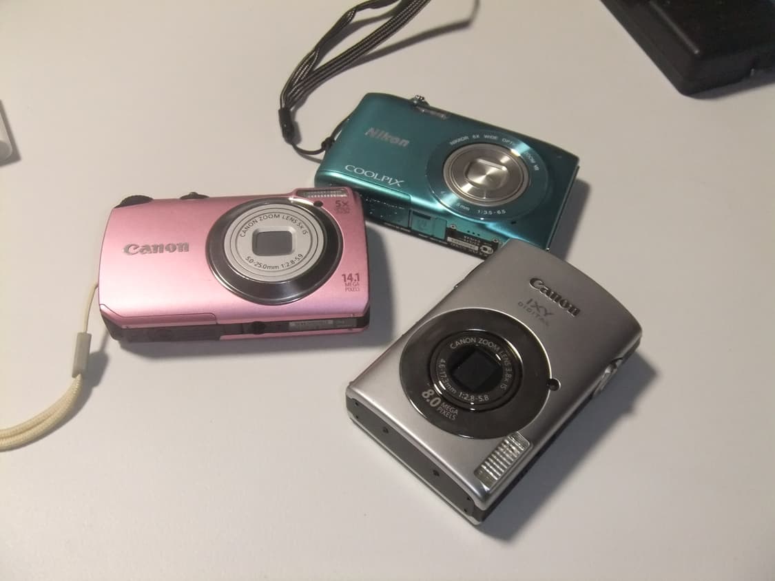 빈티지 디카 후지 파인픽스 z800 상품이미지10