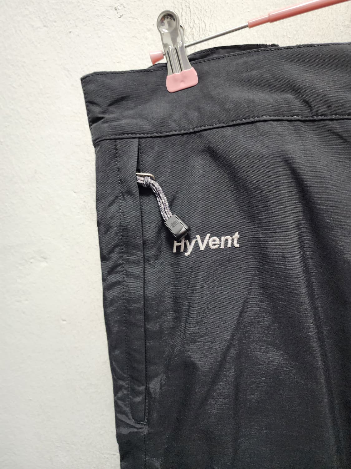 노스페이스 일본판 HyVent 스키복 사이드절개 바지 상품이미지6