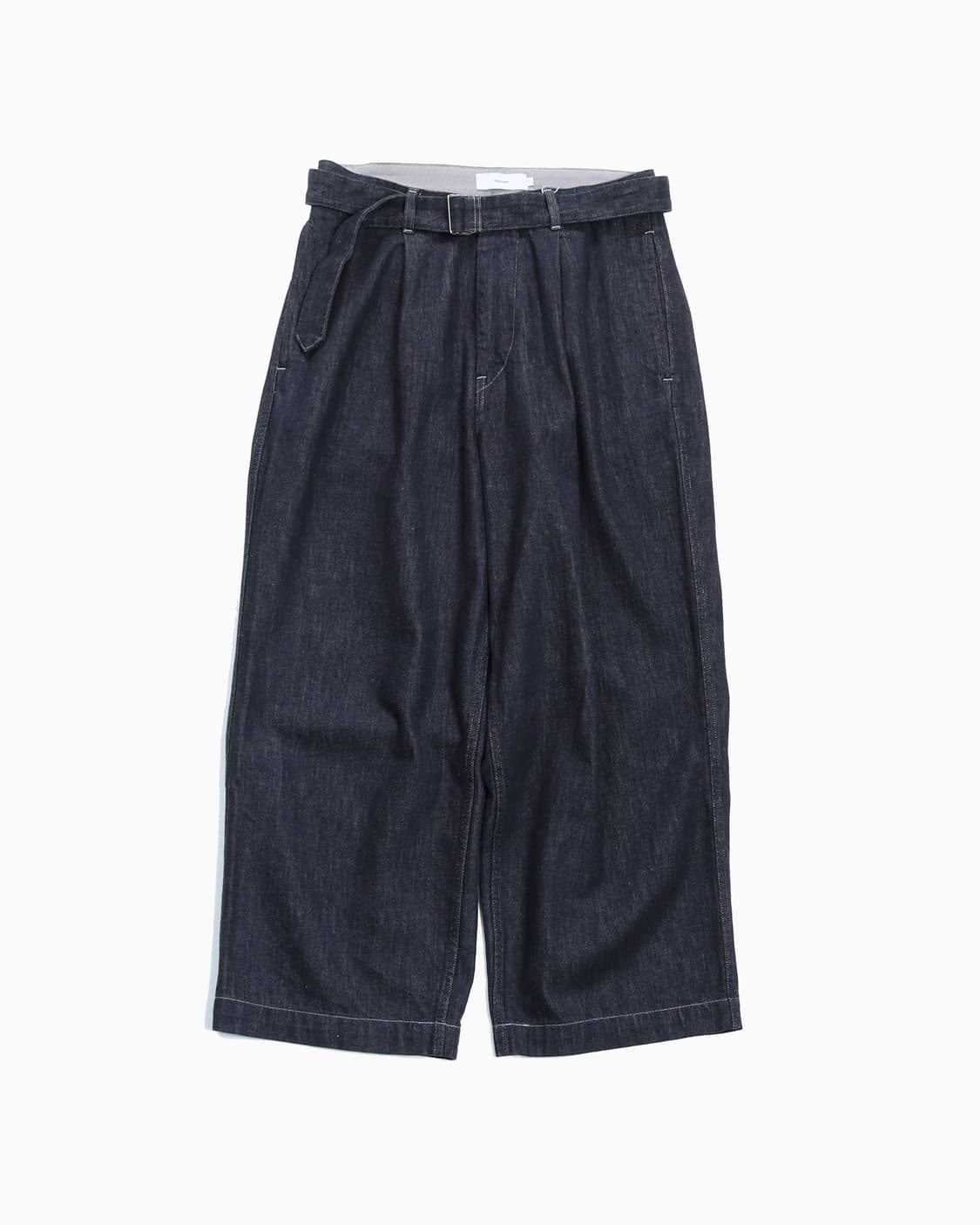 그라프페이퍼 컬러패스트 데님팬 상품이미지1