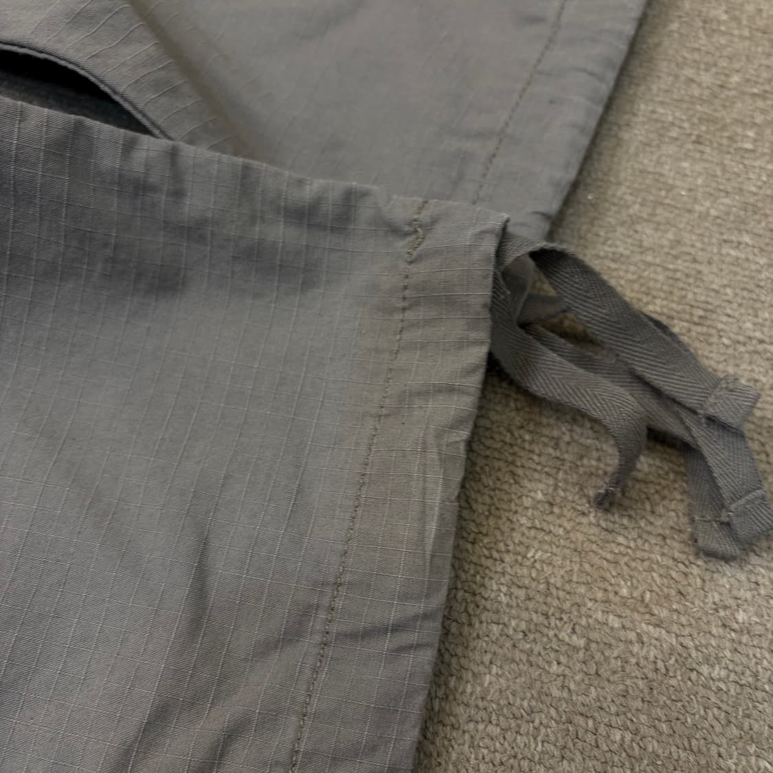 carhartt AVIATION PANT 칼하트 립스탑 카고팬츠 32 상품이미지5
