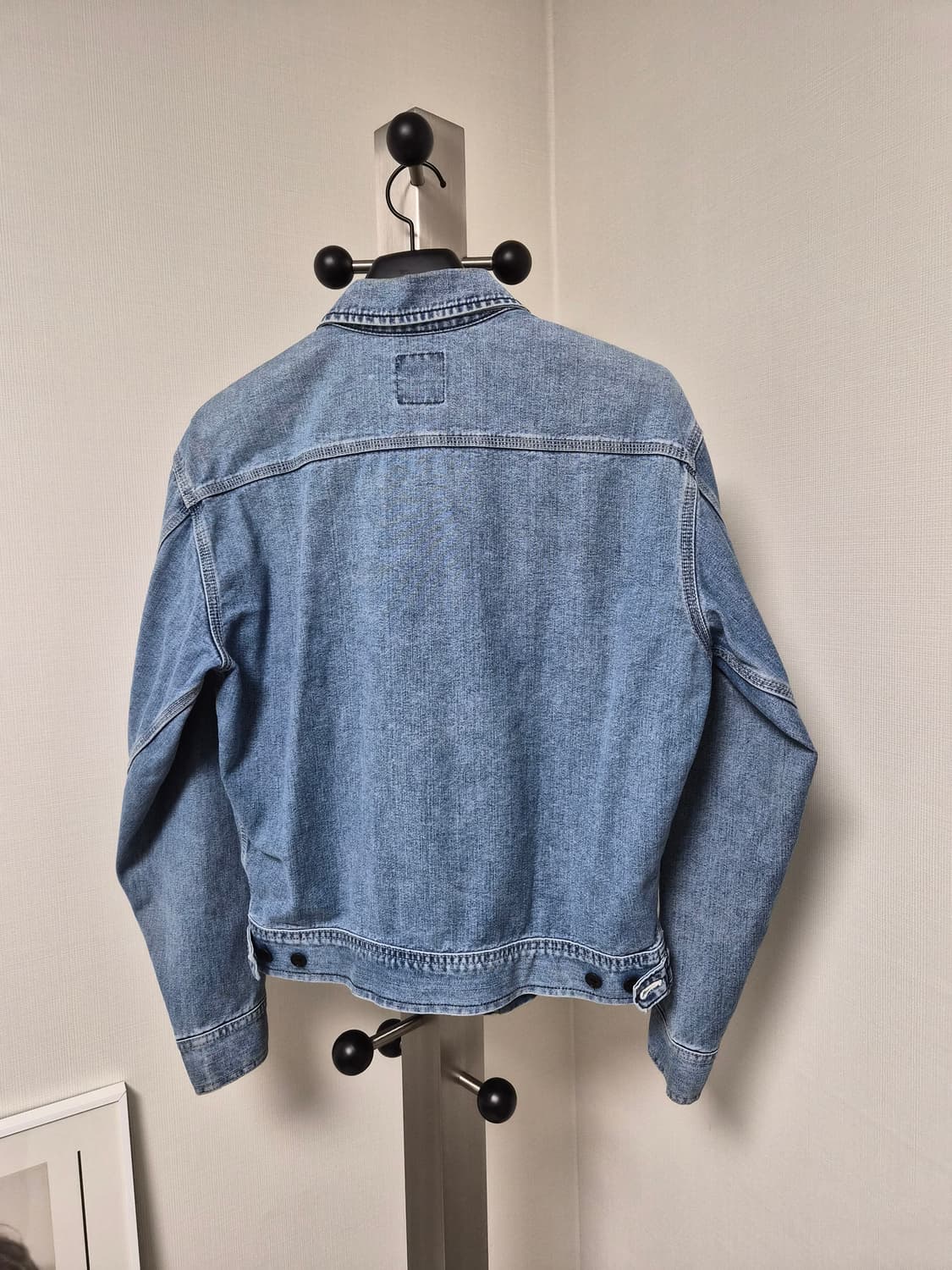 Lee 91-B / 데님워크자켓 / 90s Japan made 상품이미지4