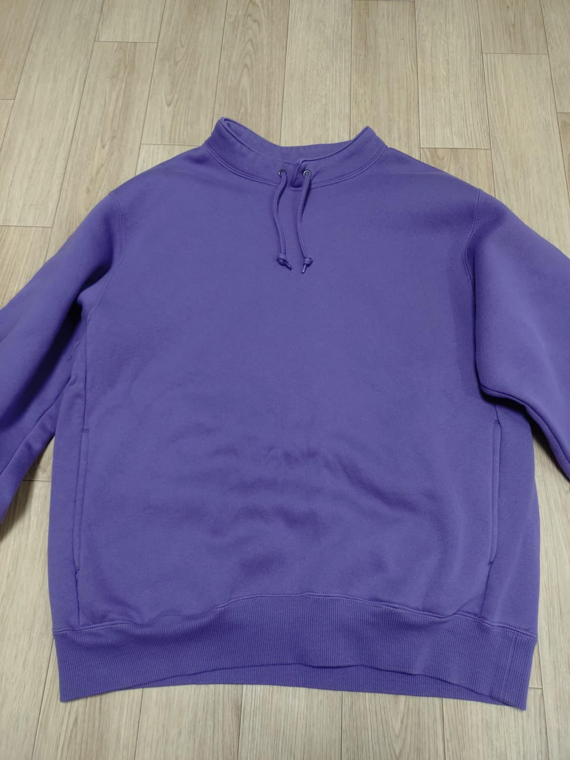 gu 스웨트 상품이미지1