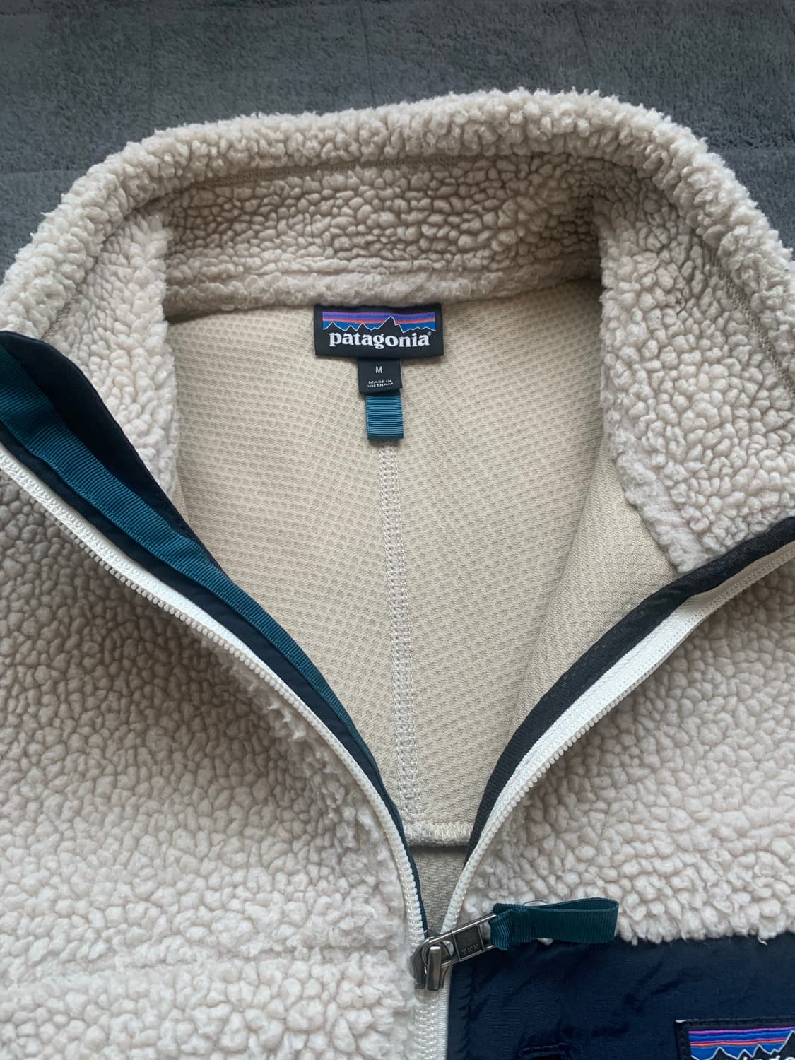 파타고니아 레트로 X 자켓 M 상품이미지4