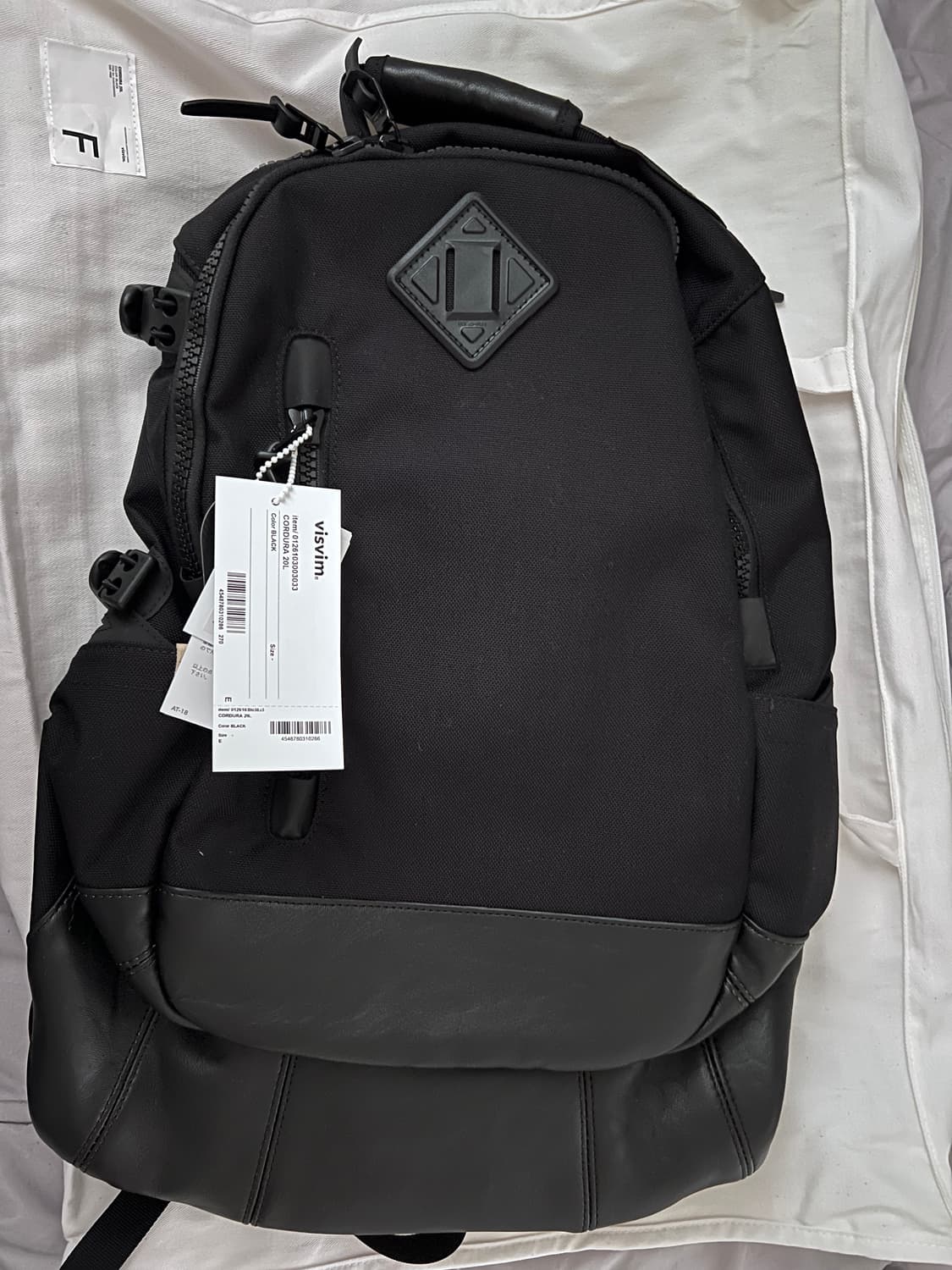 [새상품] 비즈빔 백팩 20L 발리스틱 (26년 2월구매) 상품이미지1