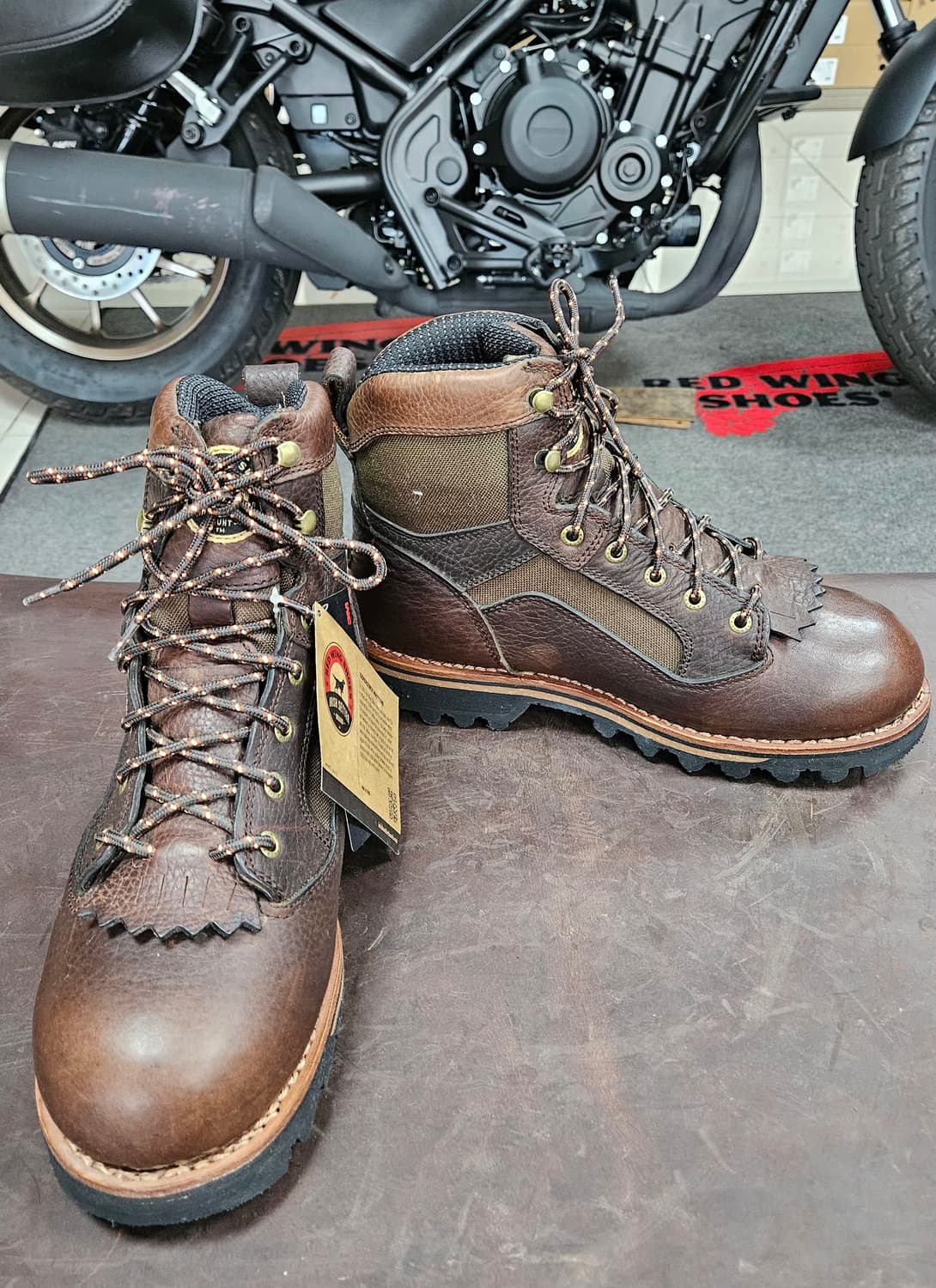 아이리쉬세터 6인치 방수. 방한 부츠, 872 상품이미지8