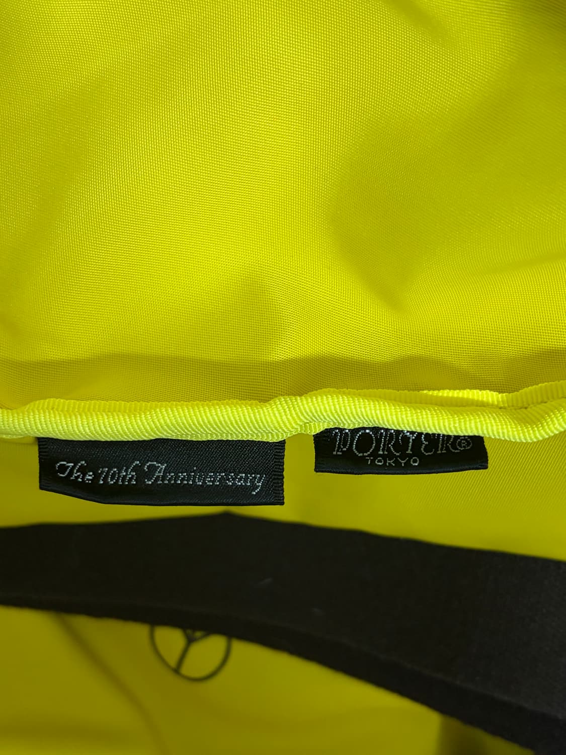 요시다 포터 70주년 그린 아이 보스턴백 상품이미지7