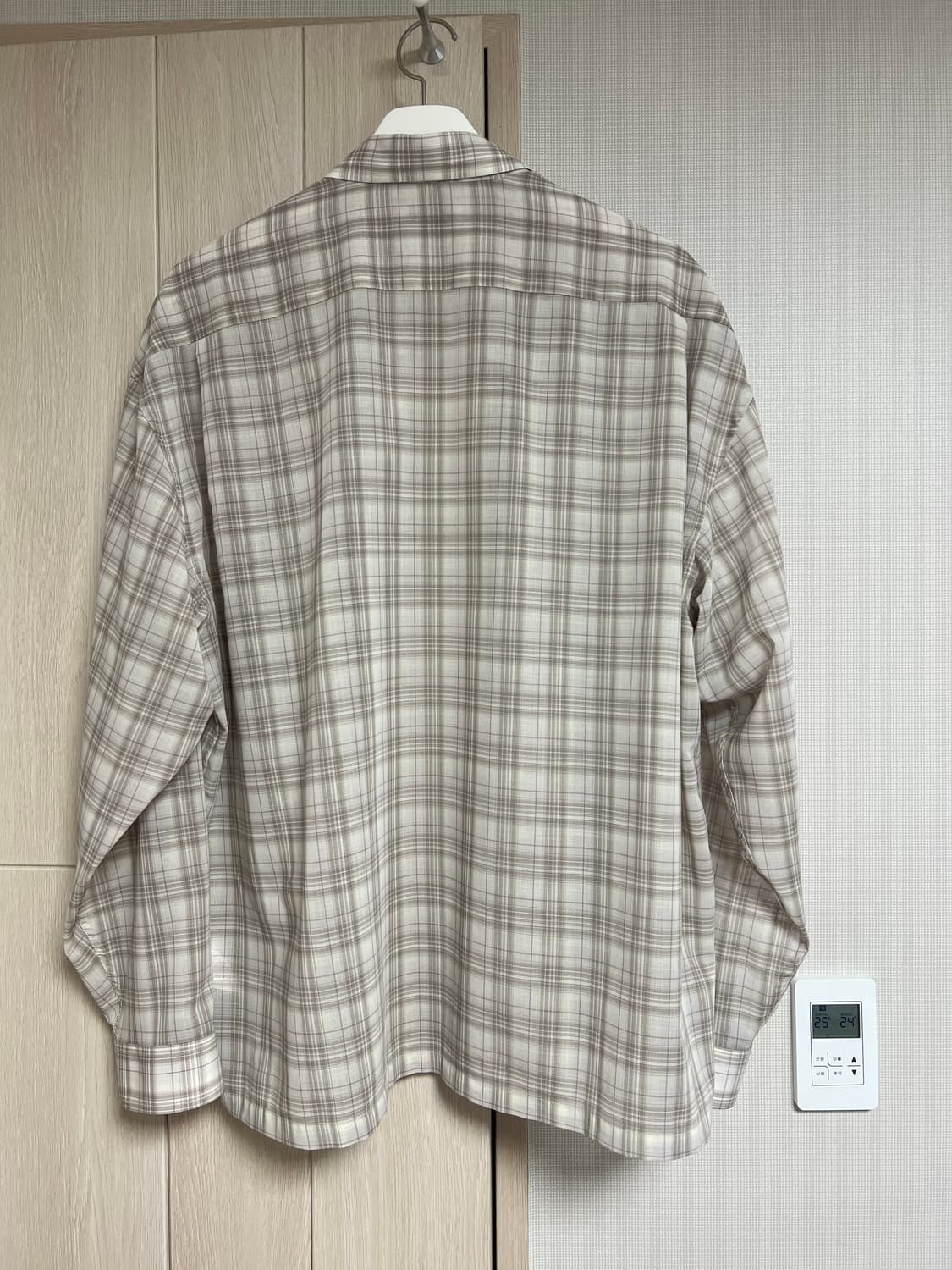side service Tokyo Boy Shirt (Beige) 상품이미지3