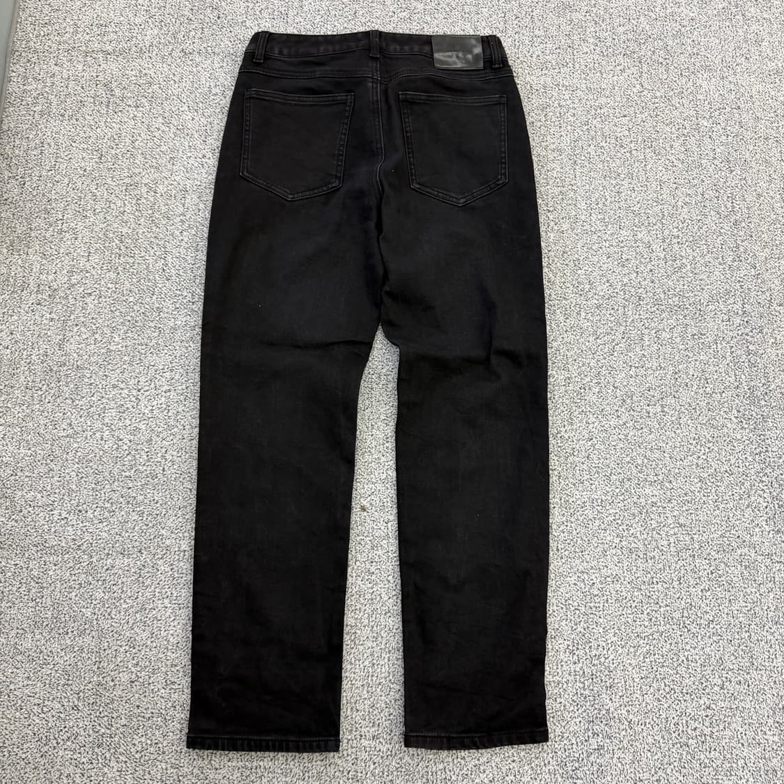 28 빈폴 흑청 데님팬츠 0128H2 상품이미지2