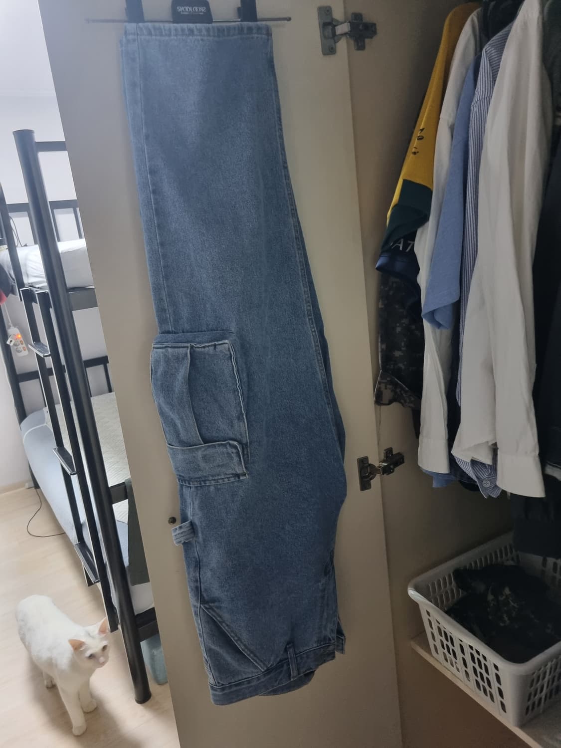 위켄더스 데님 L 상품이미지3